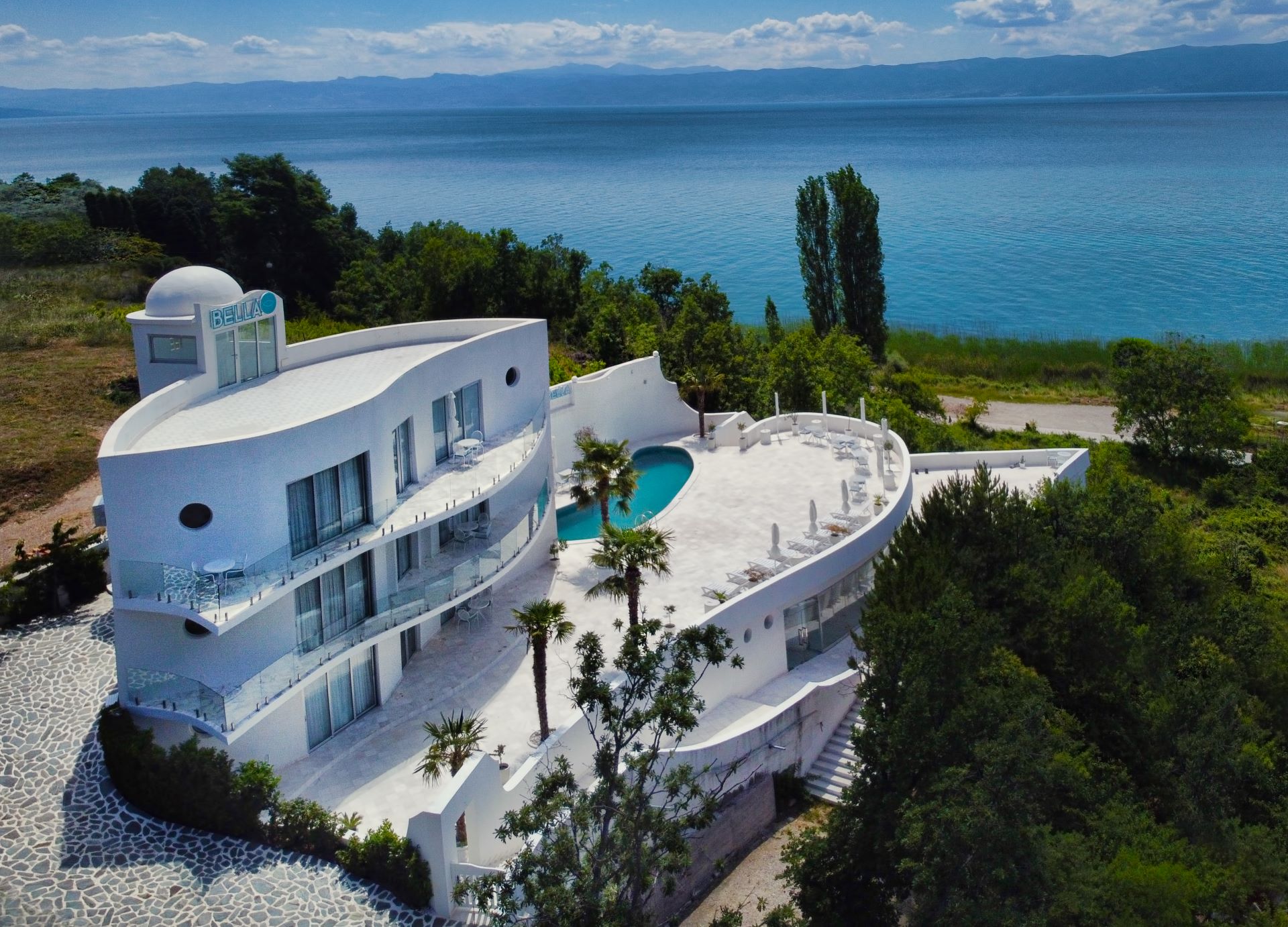Villa Bella Ohrid Villa Bella Ohrid